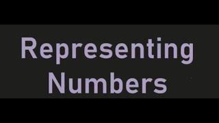 03-01 Representing Numbers | 4th Grade | SS Multimedia