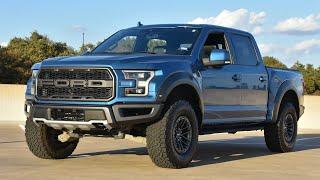 2019 Ford F-150 Raptor SuperCrew Walk-around Video