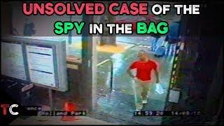 The Spy in the Bag | Gareth Williams