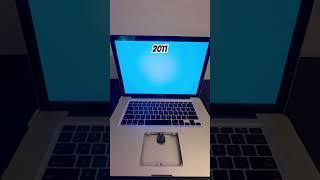 all the mac’s I own! #apple #vintage #macbook #imac #macpro #macintosh