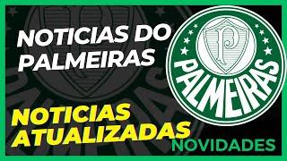 ANDRÉ RAMALHO OFERECIDO AO PALMEIRAS? | BYD NO VERDÃO? | RONY NO CRUZEIRO, GABIGOL MELOU?