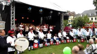 Hansetag Olpe 2011