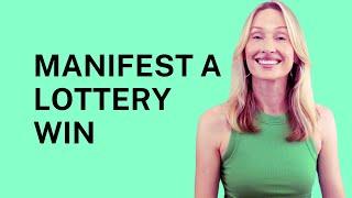 WIN THE LOTTERY With This Technique #lawofassumptionsuccess #lawofassumptioncoach #manifestmoney