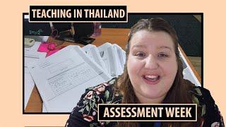 WEEKLY VLOG AS A TEACHER - IT'S YEAR 6 ASSESSMENT WEEK