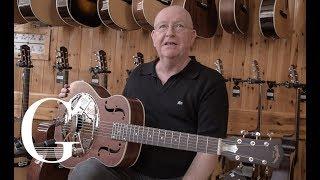 Sigma RM-140E Acoustic Cone Resonator - The G Chord (MMTV)