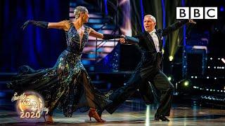 Jamie and Karen American Smooth to Night and Day - Week 2  BBC Strictly 2020