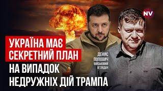 Відмова США від допомоги змусить Україну створити свою ядерну зброю? | Денис Попович