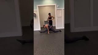 Stretching Academy BTS | Divine Extension