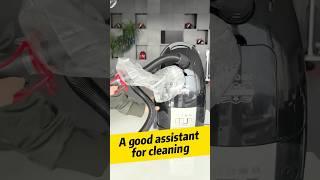 A good assistant for cleaning #vacuumcleaner #factory #business #cleaningtool #homeappliances