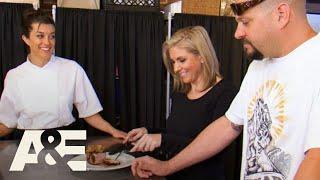 Storage Wars: Top Foodie Finds | A&E