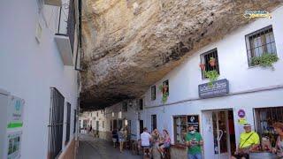 Il villaggio sotto le rocce, Setenil de las Bodegas