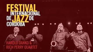 Harold Danko & Rich Perry Quartet (“Blue Swedish Wildflower”) | CBA JAZZ FESTIVAL 2019