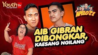 JEJAK DIGITAL GIBRAN DIBONGKAR, KAESANG NGILANG! | Didi Lionrich | APELO?!