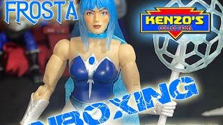 Frosta Unboxing and Review! Masterverse new figure!