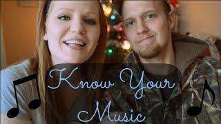 Know Your Music - Part 1