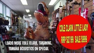 Engadine Music's 40th Birthday Monster Sale... 40 Years In The Making