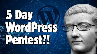 How Would You Scope WordPress?