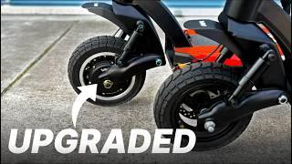 The Legendary EMOVE Cruiser V2 Electric Scooter Goes DUAL MOTOR!