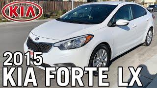 ==SOLD== 2015 Kia Forte LX - Super Clean - No Accidents - Clean Title - Great!