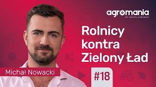 Czy Zielony Ład zrujnuje polskie gospodarstwa? | AGROMANIA | Magda Urbaniak