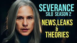 [Severance Season 2 News] + [SILO Reveals Info on S2]