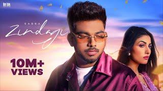 ZINDAGI | SABBA, AMRITA AMME & MXRCI | Official Music Video | Punjabi Song 2024 | One Take Worldwide