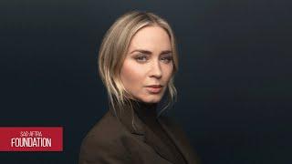 Emily Blunt Career Retrospective | SAG-AFTRA Foundation Conversations