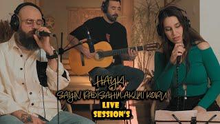 Hayki - Sayın Padişahım Aklımı Koru Feat. Ezgi Güvercin (Acoustic Live)