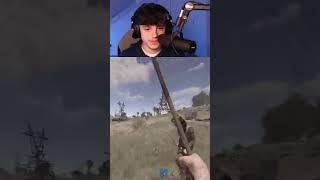 #Enardo the spear god  #rust #rustpvp #hightlight