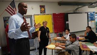 First Day Broward Schools