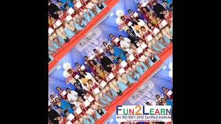 FUN2LEARN'S HANDWRITING OLYMPIAD