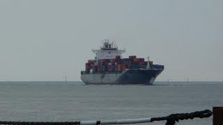 Shipspotting Cuxhaven Teil 7 | Juni 2022