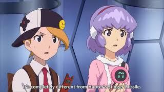 Danball Senki Archives:  O Legion