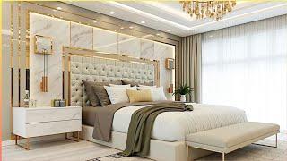 100 Elegant Bedroom Design Ideas 2025 Modern Bedroom Decor Ideas| Stylish Bedroom Interior Design