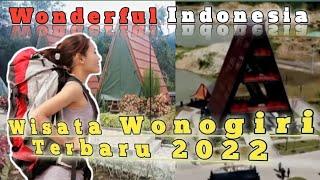 The newest Wonogiri city tour 2022||Wonderful Indonesia #Heru Sulistyawan