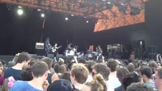 Tame Impala @ Homebake 2012