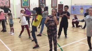 LD DANCE SCHOOL, JOBSTOWN MANNEQUIN CHALLENGE WITH A DIFFERENCE... part 1... #LDDANCESCHOOL