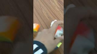 A Noncuber Takes Your Cube #funny #kevinthecube #cubix #cubingskits #greenscreen #music #cubersquad