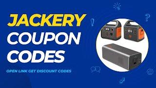 $700 Off Jackery Coupon Codes Save at Jackery Power Outdoors -a2zdiscountcode