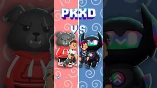 New Dog Bad boy vs Gravity bot in PK XD! ️ #lavinia #pkxd #laviniapkxd #vs #trend #pets #play