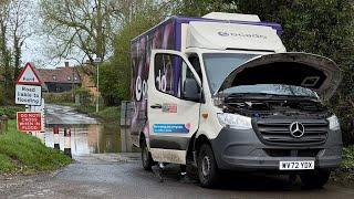 Ocado NOT For You!! || Fail & Vehicles vs Floods compilation || #155