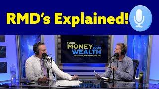 RMD: Required Minimum Distributions Explained