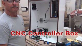 CNC Controller Box - Homemade CNC