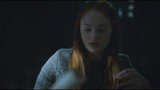 Sansa receives a letter from Ramsay.