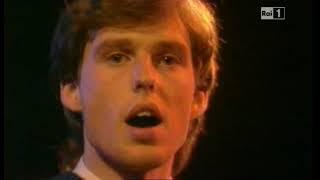 OMD - Souvenir (Discoring 1981 Italian TV)