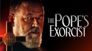 THE POPES EXORCIST | SHORTS | Global4 Entertainment | Hollywood HD Movie Clip | HD Movie