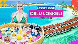 OBLU Select Lobigili | Lobigili Resort Vlog