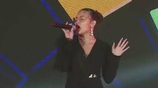 Keida Gara - I will survive LIVE @ Rising Stars (1st Night)