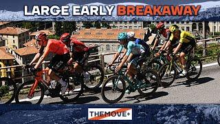 Giro d'Italia Stage 18 Analysis & Stage 19 Preview | THEMOVE+