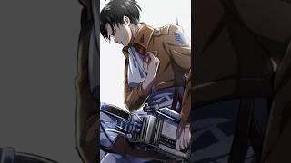 Un dernier pour mon chéri Levi  #anime #leviackerman